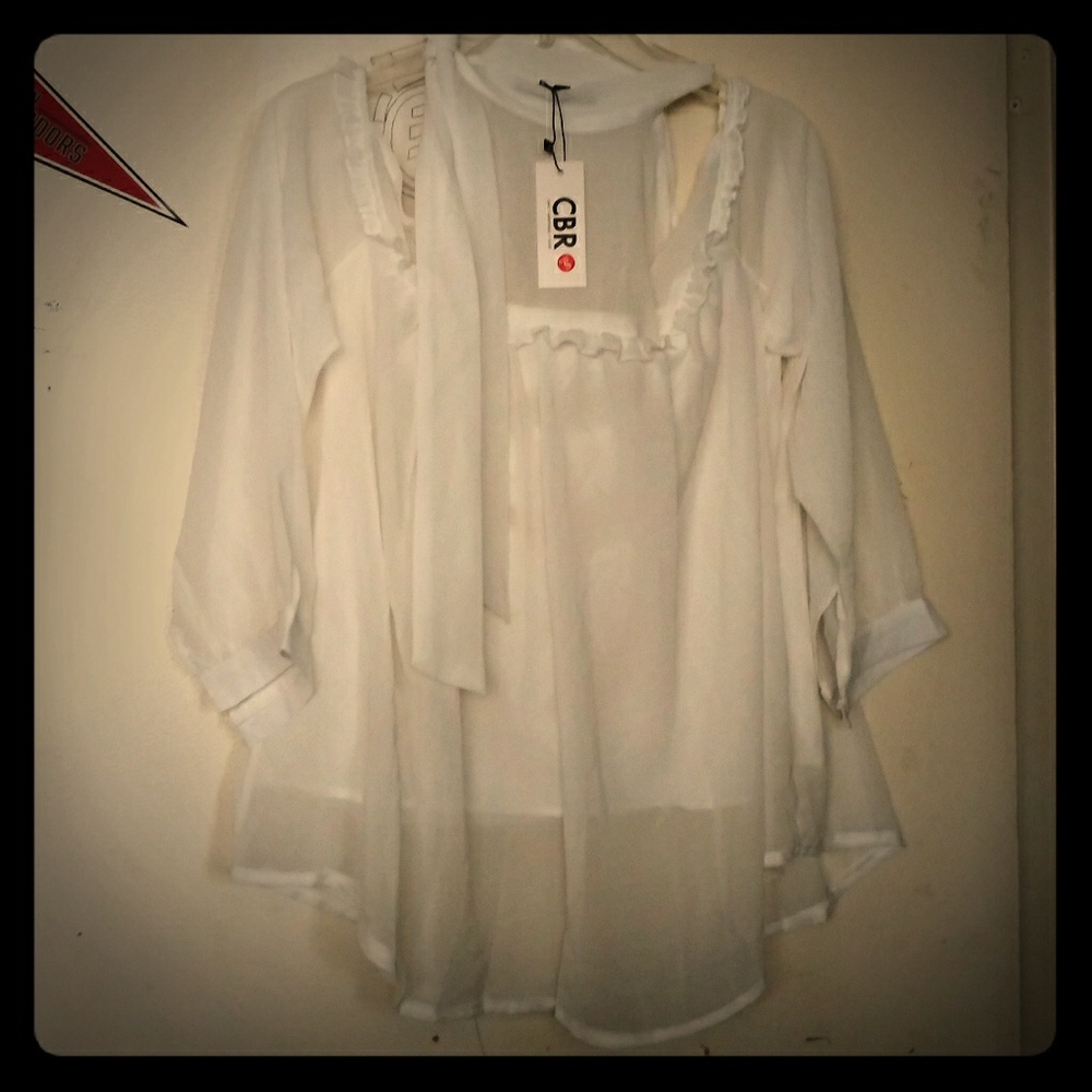 Chic Boutique Rose Exclusive Collection Top